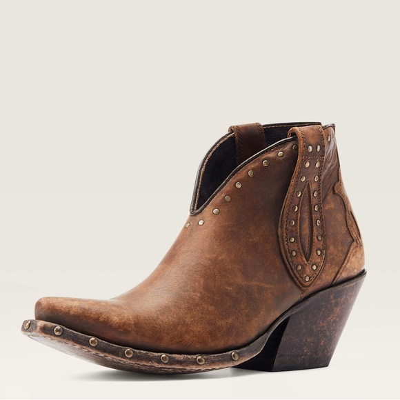 Ariat Shoes - NWT ARIAT Greeley Western Boots